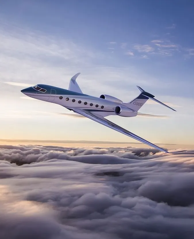 Aircraft Brokerage Services