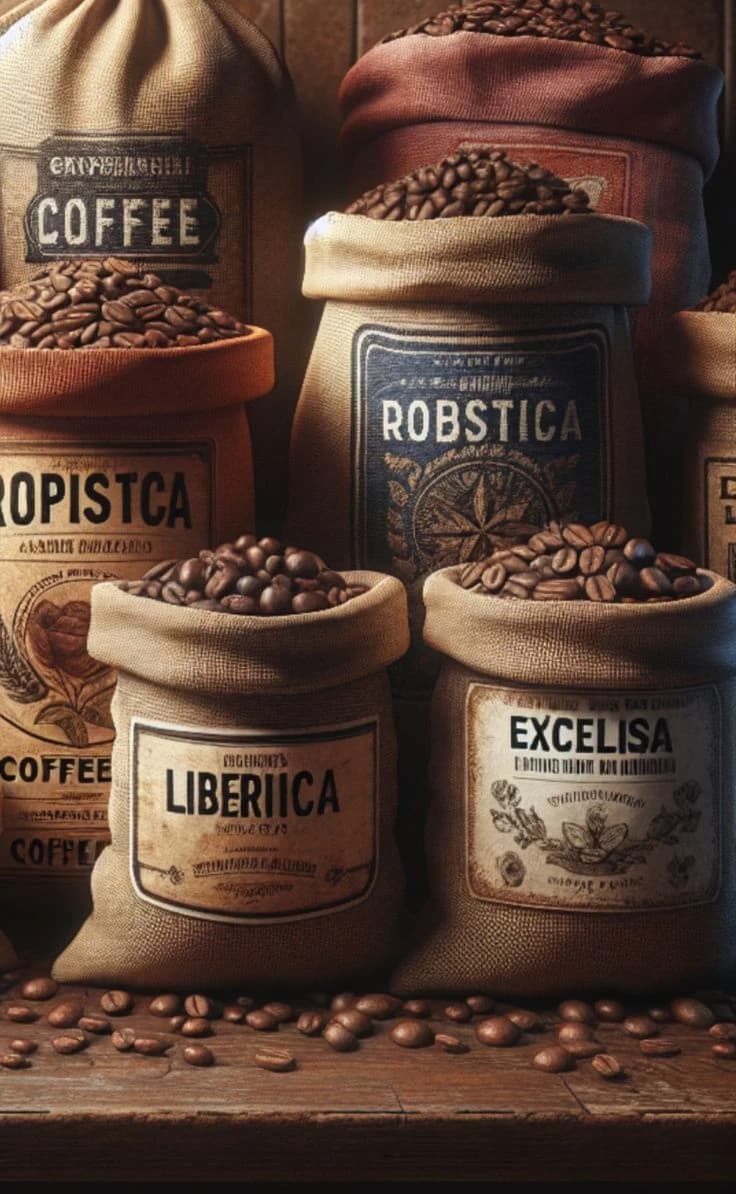 Coffee Products Supply