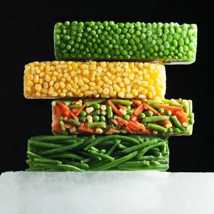 Frozen Vegetables Supply