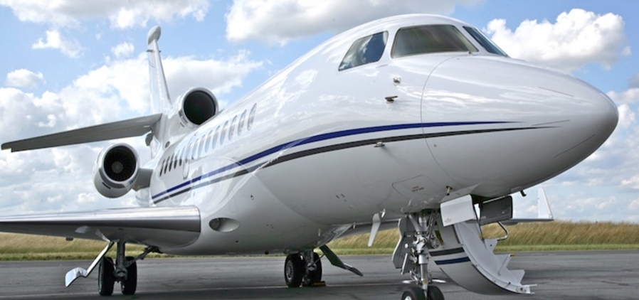 Aircraft Brokerage Services